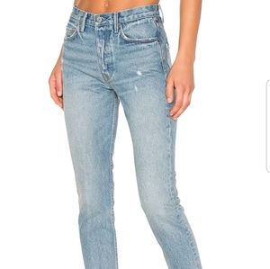 GRLFRND Karolina High Rise Skinny